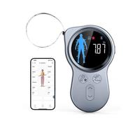 Cinta métrica Renpho R-Y002 Inteligente+ Gris pantalla LED y app Health