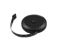 Cinta métrica retráctil de cuerpo suave de 0 a 150 cm, herramienta de medición de regla de sastre