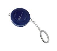 Cinta métrica retráctil de cuerpo suave para medidas corporales (152.4 cm) costura doble escala regla cinta métrica retráctil