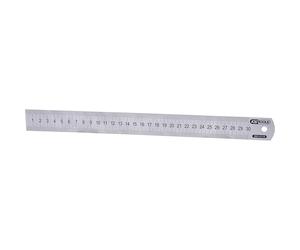 Cinta métrica semiflexible de acero KS Tools, inoxidable