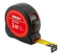 Cinta métrica Sola Protect, longitud 3 metros