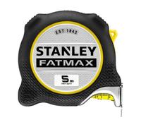 Stanley Cinta métrica FATMAX XTREME 5 m, 32 mm de ancho, FMHT38214-0