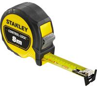 Flexómetro Control -Lock STANLEY® 8mx25mm