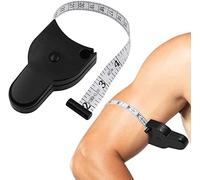 Cinta métrica telescópica automática: cinta métrica corporal multifuncional portátil con herramienta de regla retráctil, regla de medición corporal autoajustable