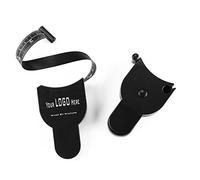 Cinta métrica telescópica automática de 3 piezas, cinta métrica corporal de 60 pulgadas (150 cm), cinta métrica retráctil autotensora para el cuerpo de manera precisa de rastrear la pérdida de peso