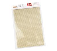 Cinta métrica transparente para trazado y escala para trabajadores y artesanos para crear una línea perfecta en cualquier ángulo, para manualidades, alineación precisa de marcado, madera y metal