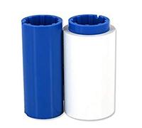 Cinta monocromática de color blanco compatible 800015-109 para impresoras Zebra P310i P320i P330i P420i P430i P520i P300, P310C, P310F, P400, P420C, P500, P520C, P620C, 1000 imágenes 800015-109