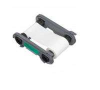 Evolis White Monochrome Ribbon - up to 1000 Prints/Roll, W126668418 (to 1000 Prints/Roll)