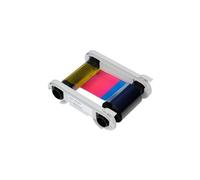 Cinta monocromo negra (hasta 3.000 tarjetas/rollo) Quantum