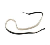 Cinta multifuncional de resistencia a la fricción de 120 cm para máquinas elípticas y bicicletas de ejercicio para aumentar la eficiencia del entrenamiento