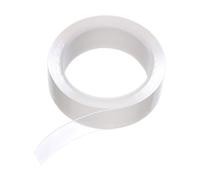 Cinta Nano de doble cara - Bandas adhesivas | Cinta adhesiva para carteles, casa, apartamento, oficina, amantes de la artesanía, baño, cocina, oficina y tablero de instrumentos de coche, Rüban