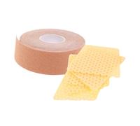 Cinta Nasal para Dormir Beige, Retenedor Nasal de Policaprolactona