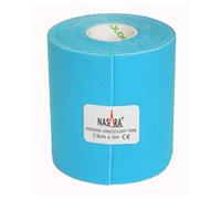 Cinta NASARA, azul, 7,5 cm x 5 m
