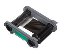 Cinta negra Evolis Zenius 2 / Primacy 2 - Negro con superposición (KO) (600 caras)