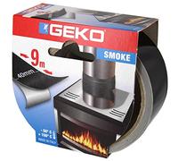 Cinta negra Geko - Ideal para altas temperaturas