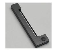 Cinta Negra púrpura sin Costuras for Epson M160 M180 M190 M191G M163 M164 M181 M182 ERC09 ERC09B Piezas de Repuesto(10Pcs Purple)