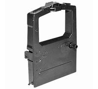 Cinta -negro -compatible con- OKI Microline 3321- OKI ML 390 -Marca Farbbandfabrik