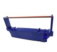Cinta-negro/rojo -compatible con- Star Micronics RC700B- Star SP 700- Marca Farbbandfabrik