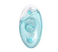 Cinta para álbumes de recortes, Cinta de papel con puntos - Rodillo de pegamento de cinta para álbumes de recortes de puntos - para artes y manualidades, pegamento de doble cara para papel de ál