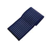 Cinta para apoyo muscular articular y corporal, tobillera elástica para correr, vendaje de compresión, cinta de kinesiología deportiva para muslo, tobillo y rodilla (azul-40 cm)