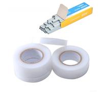 Cinta para atar plantas, 30 m x 1,1 cm, atado de tomates y frutas para jardín, accesorio de jardinería, resistente a la intemperie y soporte flexible para un cierre seguro, herramienta esencial para