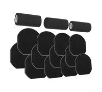 Cinta para Cascos de para caballo 12 Unidades para algodón Transpirable para venda Adhesiva Impermeable para cuidado Heridas Pezuña Establo Exterior