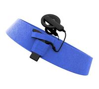 Cinta para Cochlear Implant HearBand - Hace que los implantes sean más cómodos y seguros - Coclear Accesorios para niños y adultos (Azul)