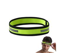 Cinta para Correr Mujer - Antideslizante Secado Rápido Reflectante | Bandas para Correr Unisex | para Gimnasio, Yoga, Fitness, Exterior, Noche, Ciclismo, Baloncesto, Tenis