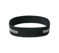 Cinta para correr para mujer, antideslizante, segura, elástica para hombre, cinta reflectante que absorbe la humedad, para el gimnasio en casa, yoga, uso diario, ciclismo nocturno, caminar, correr