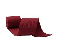 Cinta para Coser de 25 mm, Correa de Cinta de poliéster algodón para Asas de Bolsas, 1,3 mm de Grosor, Longitud de 5, 10 o 20 Yardas