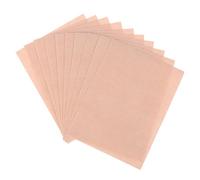 Cinta para cubrir,Cinta para cubrir la piel | 100 pegatinas para ocultar defectos - Vendajes de cinta invisibles para cubrir, adhesivo corrector de piel, cinta ocultadora de cicatrices de larga duraci