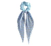 Cinta para el cabello de intestino grueso hecha a mano, lazo vintage para coleta, lazo para el pelo, accesorio para el cabello