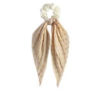 Cinta para el cabello de intestino grueso hecha a mano, lazo vintage para coleta, lazo para el pelo, accesorio para el cabello