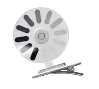 Cinta para el pelo divertida | Accesorio creativo giratorio para peinados | Clip y banda de moda para niñas, eventos, festivales, transmisión y uso diario