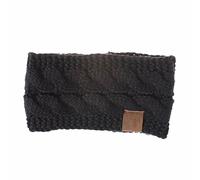 Cinta para el pelo, hilo de lana, hilo de puntos coloridos, hilo acrílico para mujer, accesorio para el pelo, para mujer, invierno, cálido, diadema de esquí, gorro de punto, diadema, diadema para