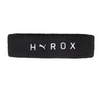 Cinta para el pelo PUMA x HYROX, Accesoiros, Negro, OSFA
