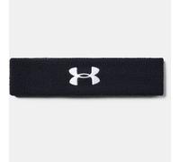 Under Armour UA Performance Headband Diadema Deportiva, Diadema para Hombre Hombre Negro (Black) Talla Única