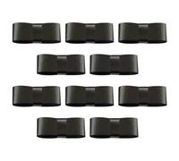 Cinta Para Empuñadura De Raqueta De Tenis - Cinta Sobregrip De Raqueta 10 Unidades, Protectora Antideslizante para Raquetas y Accesorios Béisbol - Para Pádel Golf Béisbol Bicicleta Caña de Pescar