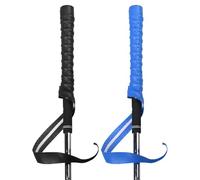 Cinta para envolver agarre de golf - Cubierta de mango antideslizante | Accesorio deportivo de instalación rápida | Actualización de equipo para mujeres atletas Adolescentes Jóvenes Niños Niñas Curso