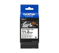 Cinta para impresora de etiquetas Brother HSE-231E termorretráctil para cables