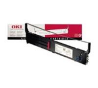 Cinta para impresora OKI ML 4410 Negro Matriz de punto 15M caracteres
