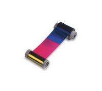 Cinta para impresora Zebra True Colours i Series YMCK Transferencia térmica