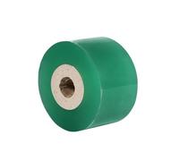 Cinta para injertos, Cinta de injerto autoadhesiva de PE 2-4 cm de ancho Multicolor(4cm Green)