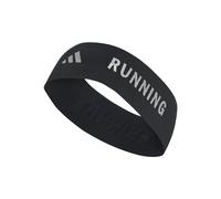 adidas Unisex adulto RUNNING CLIMACOOL HEADBAND, Black/Reflective Silver, M