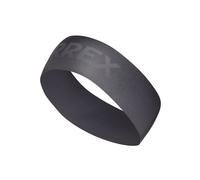 adidas Unisex adulto Terrex Climacool Headband Hairband, grey six/black, M-L