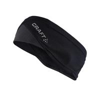 Banda para cabeza Craft ADV Lumen Fleece Talla: L-XL / Color: negro