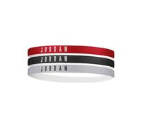Jordan Headbands 3PK Cinta para la Cabeza, Adultos Unisex, Multicolor, Talla Única