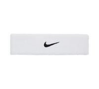 Cinta de Pelo de Fitness Nike Swoosh Classic Headband Blanco Talla única