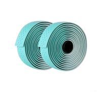 Cinta para manillar de bicicleta de carretera, 213 cm, absorbe el sudor | Silicona compuesta EVA, borde de 2,8 mm de grosor, para doble absorción de impactos, reduce la fatiga de la palma y