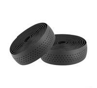 Cinta para manillar de bicicleta de carretera, absorbe los golpes | Silicona Ciclismo Grip antideslizante EVA bicicleta cinta engrosada almohadilla barra tiras sudor